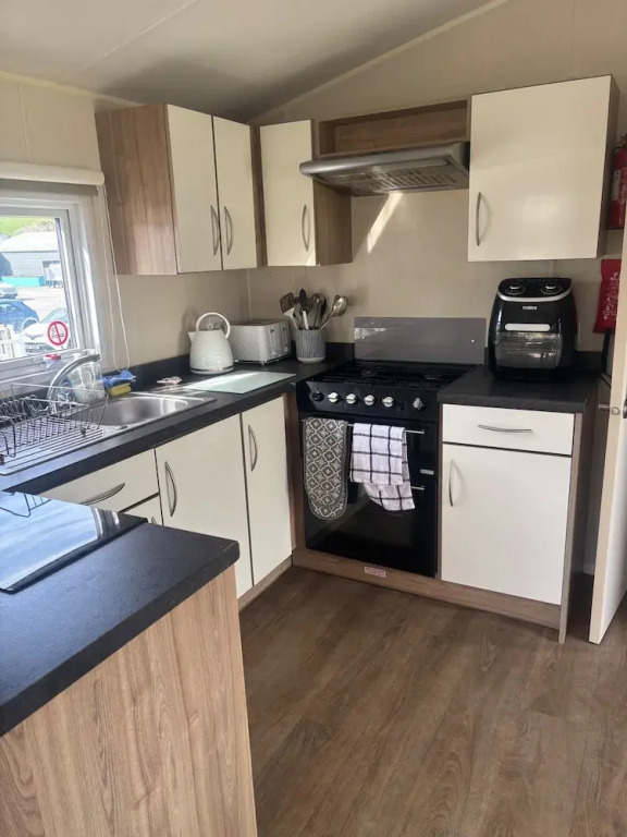 Newquay bay Caravan, 3bed, Sleeps 6