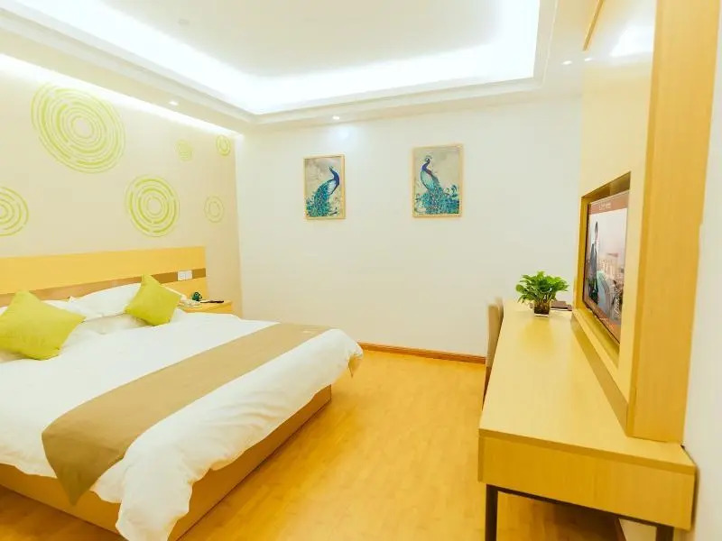 Greentree Inn Haining Chang An University Town
