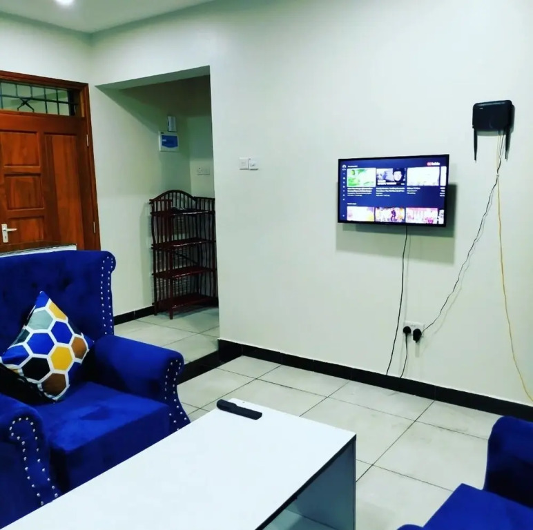 Stay.Plus Bamburi Business Apartments