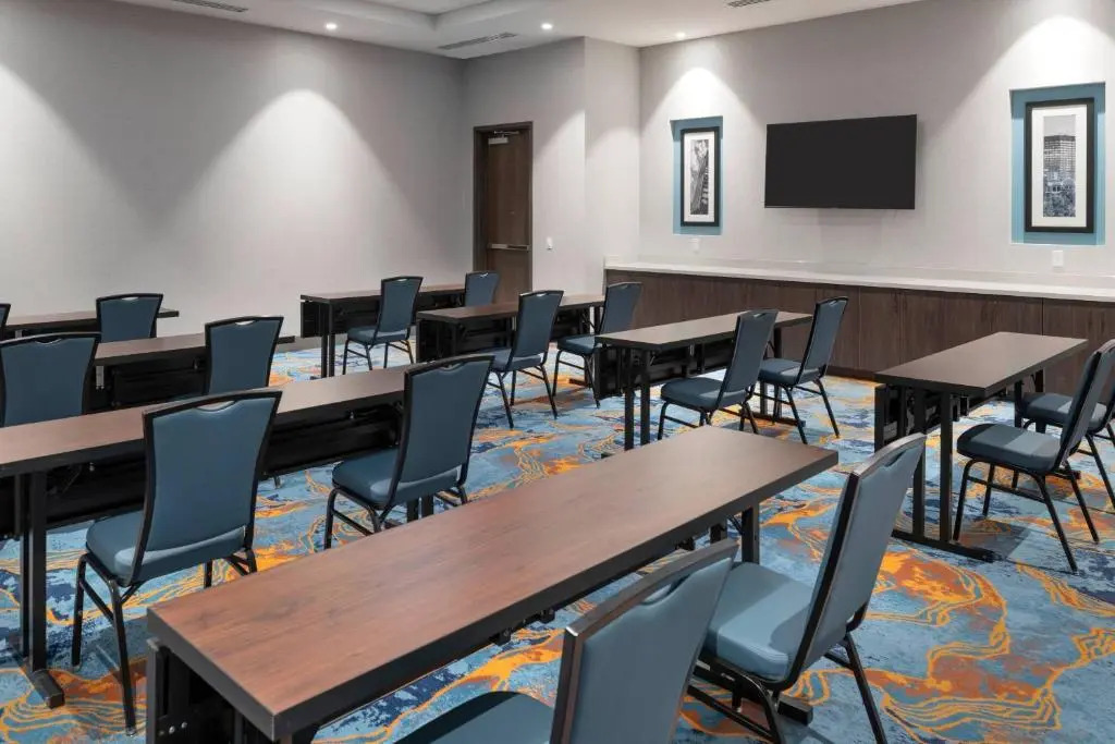 Residence Inn by Marriott Manchester Downtown