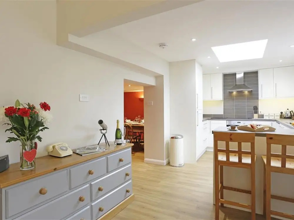 A Traditional yet Modern House With a Magnificent Garden and a Fantastic View