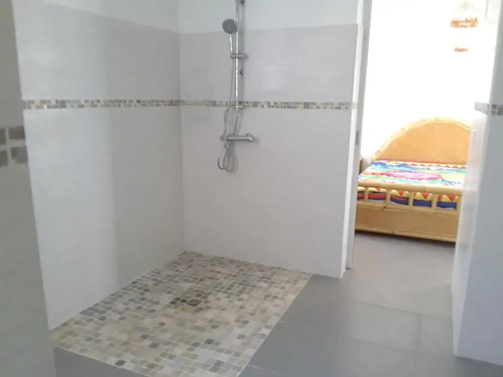 House With 3 Bedrooms in Le Moule, With Wonderful sea View, Furnished