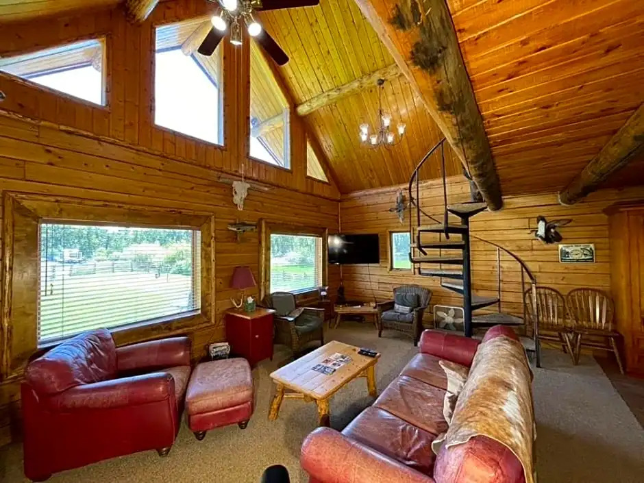 Sportsman Lodge Melrose MT