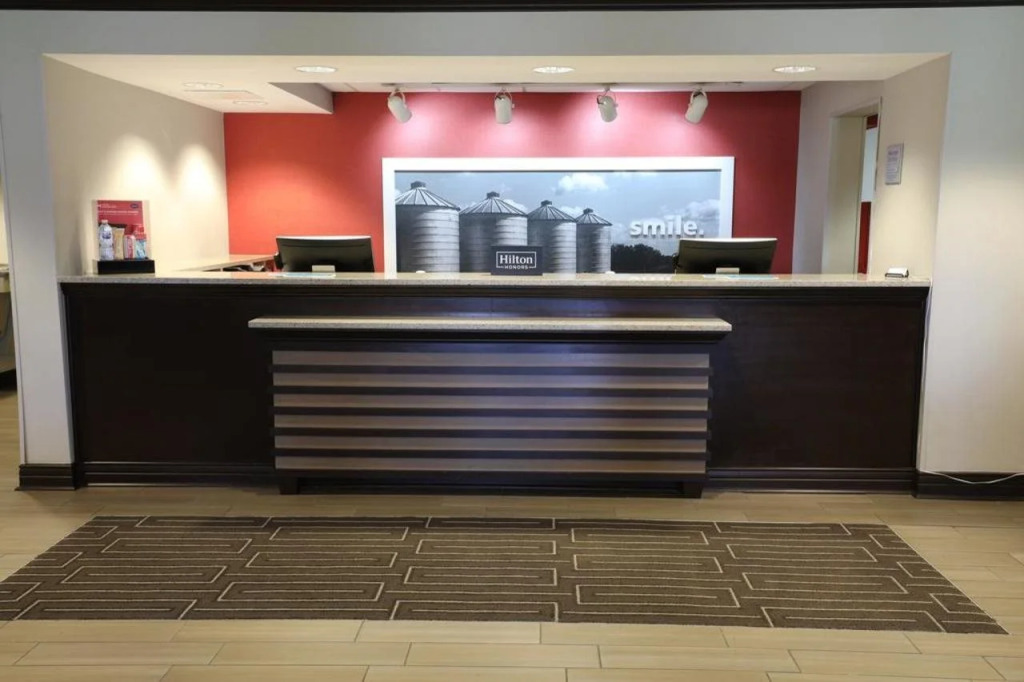 Hampton Inn Dyersburg