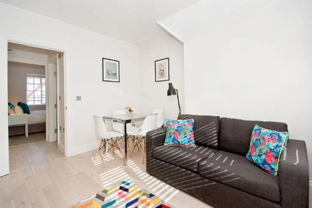 F6 Greek Street by City Living London