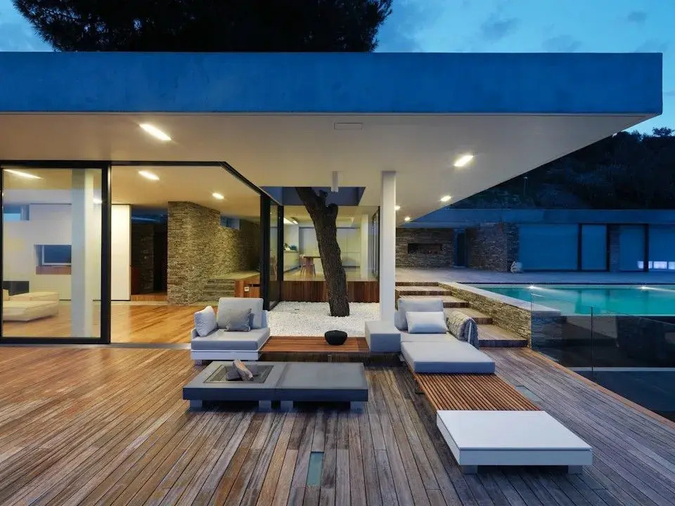 Villa 4 Elements
