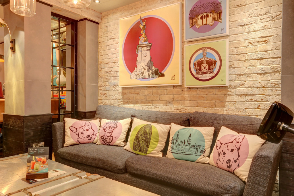 Hub By Premier Inn London Westminster - Westminster Abbey