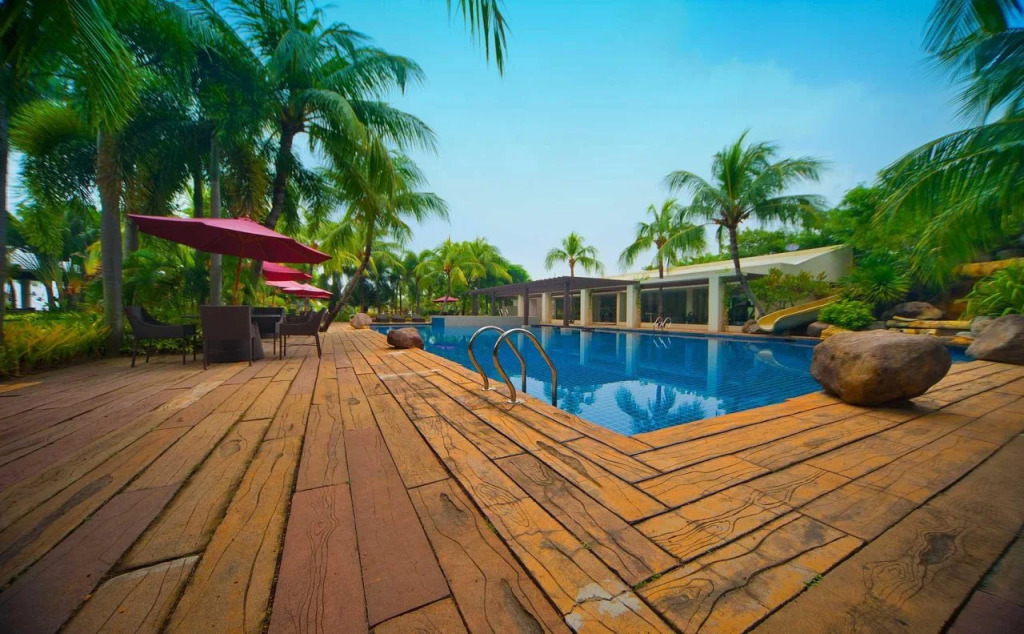 Mount Sea Resort