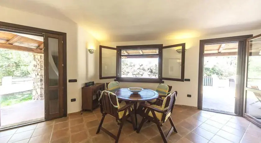 Villa Campulongu