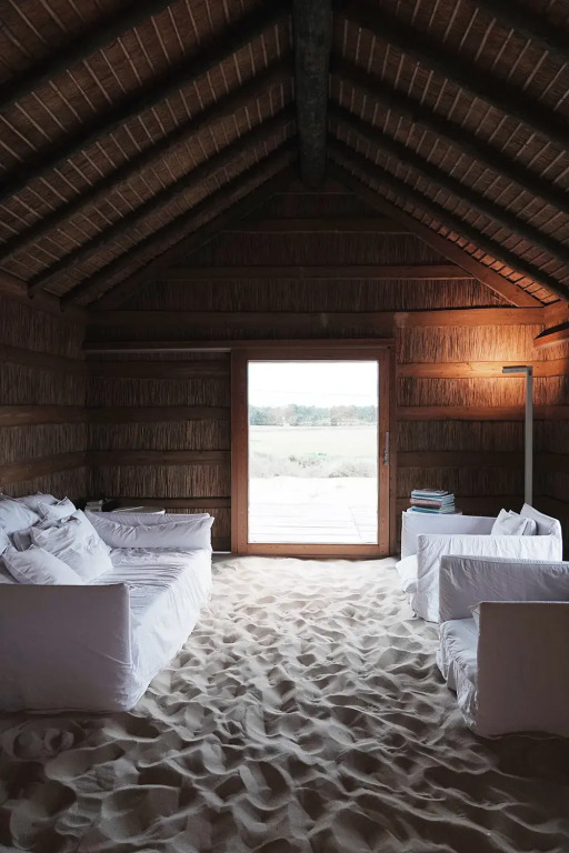 Casas na Areia