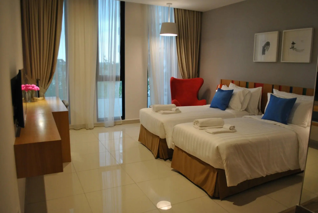 Ramada Meridin Johor Bahru