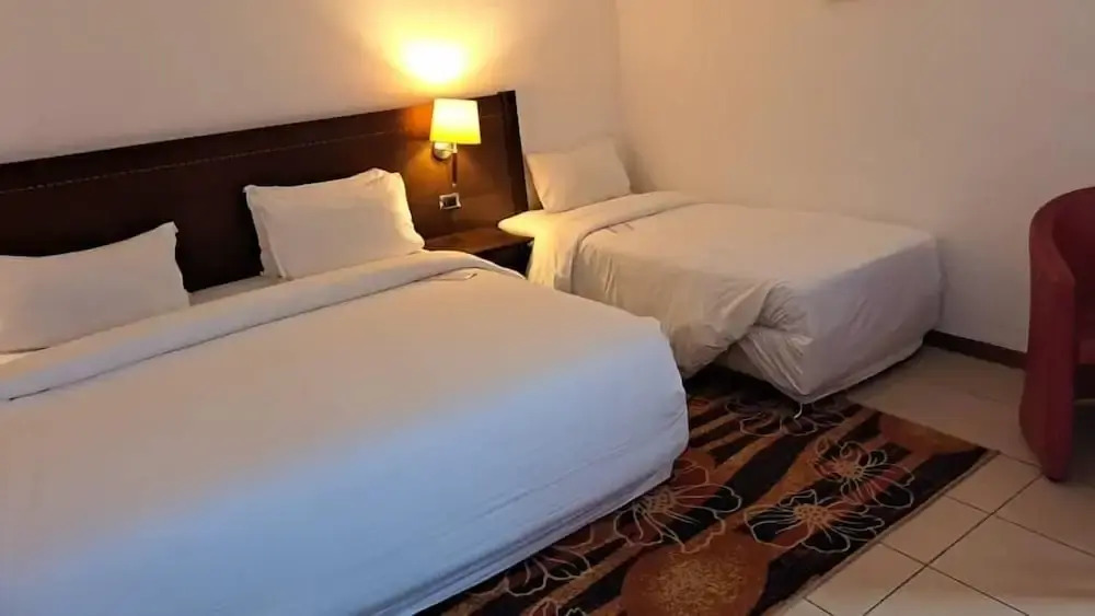 HOTEL DE LOCEAN KRIBI