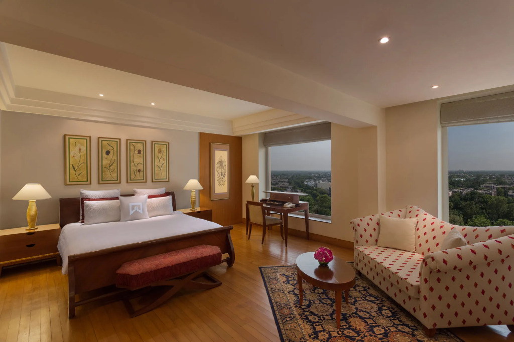 Sheraton New Delhi Hotel
