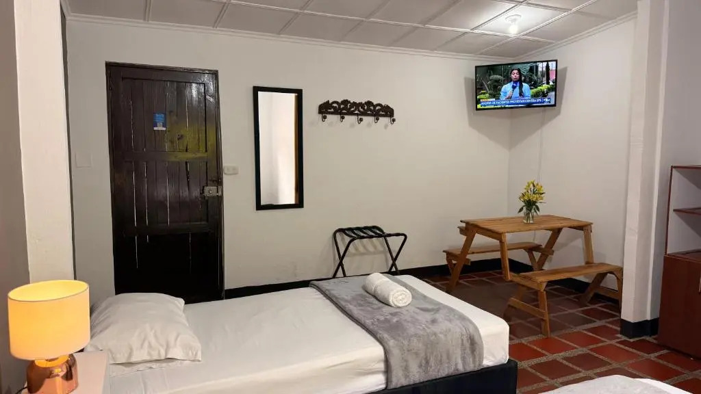 Hotel CSI Llanogrande