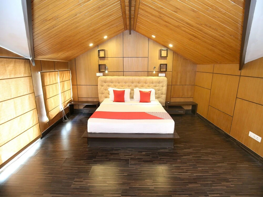 Oyo 12895 Home 2Bhk Mashobra