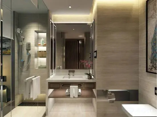 Yong'an City West Hotel