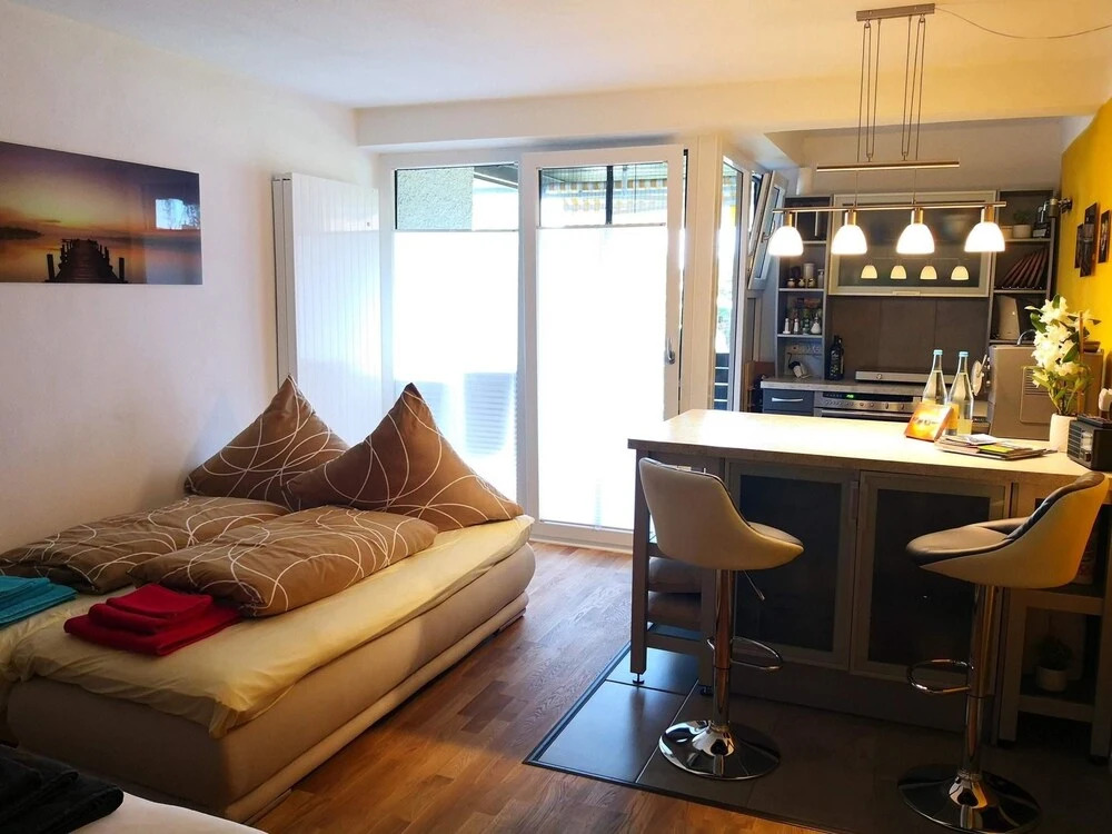 Apartment With one Bedroom in Bernau am Chiemsee, With Wonderful Mount