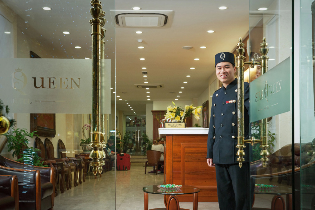 SQ Hang Gai Hotel & Spa