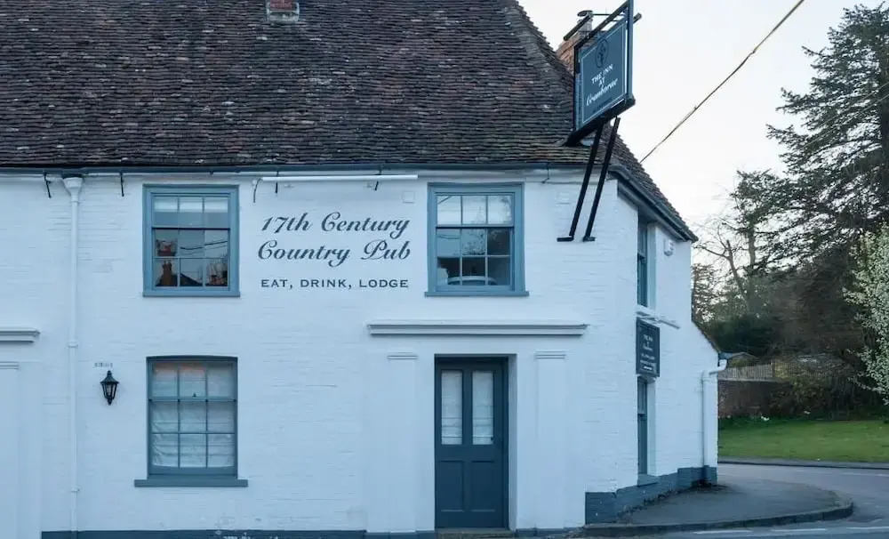 Fleur de Lys Inn, Cranborne