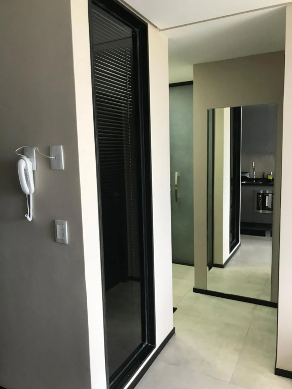 Apartamento no 20º andar Barra Home Stay