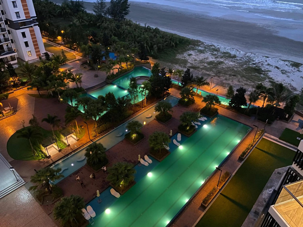 Eyu@Timurbay Seaview Residence