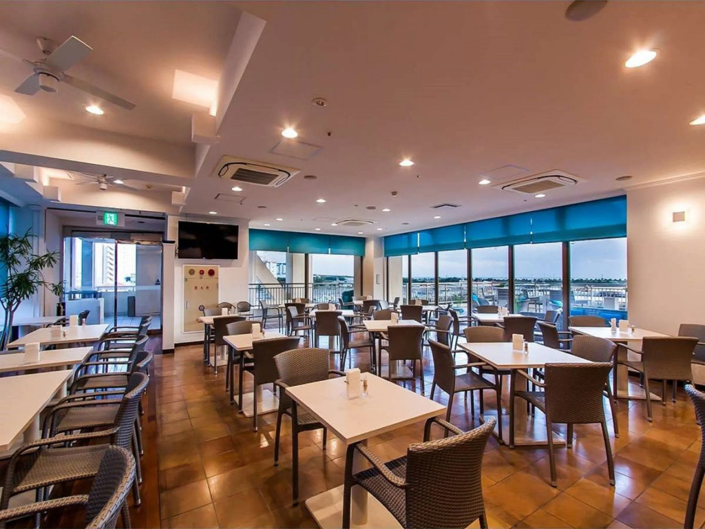 Hotel East China Sea