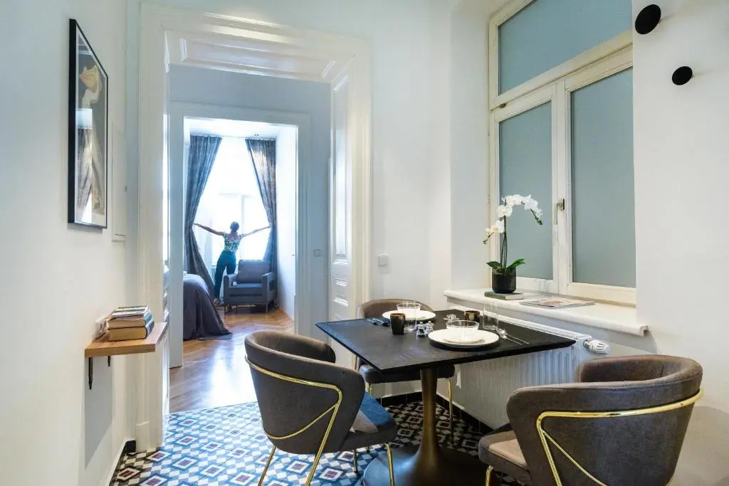 Stadthotel Retz - sgrafit apartments - Self Check-In