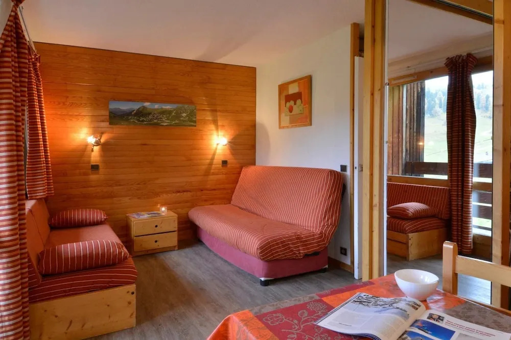 Residence Saintjacques Divisible Studio on Slopes for 4 People of 28 m2 Rs417