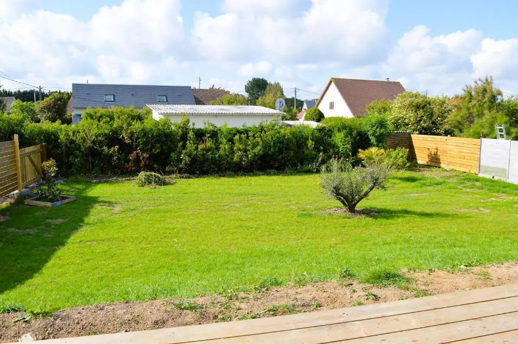 La Maison Penchee, Avec Jardin a 50m de la Plage