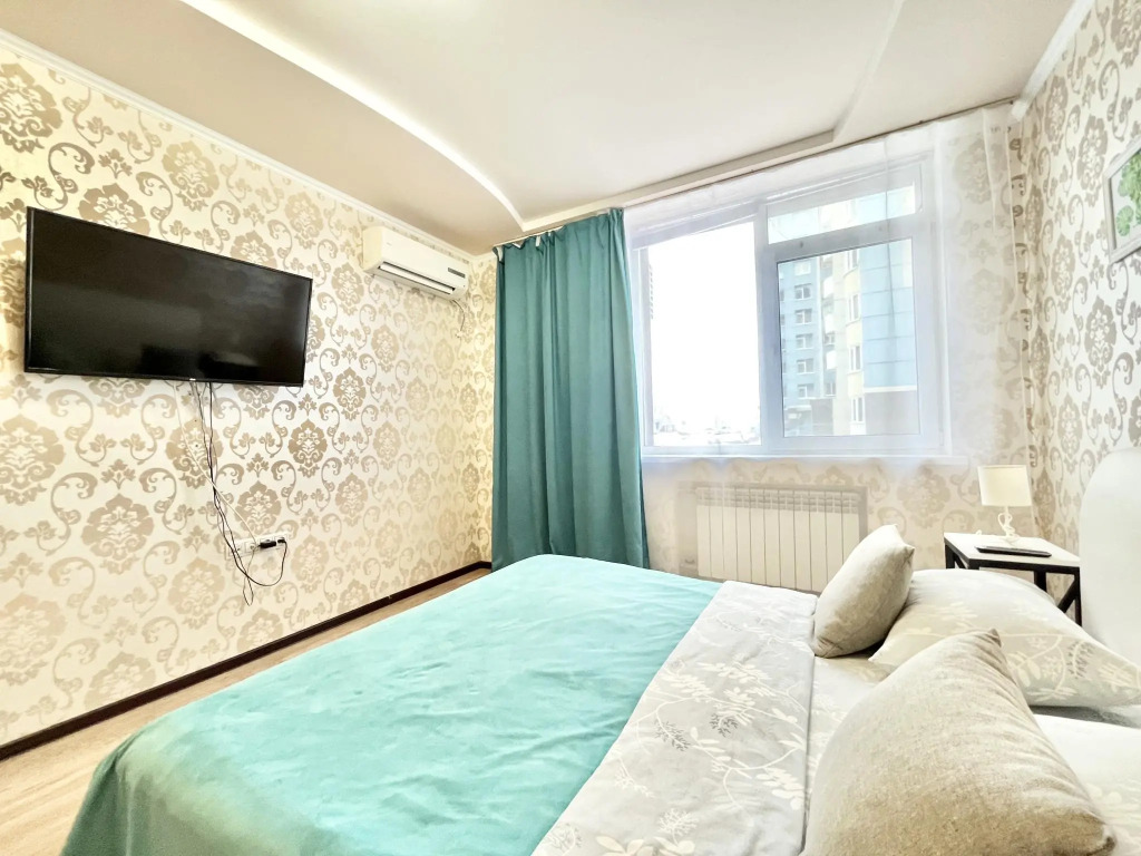 Апартаменты на улице Гаранькина / Apartment Na Garankinoi