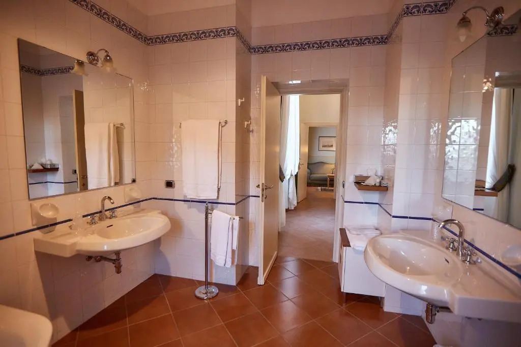 Hotel Villa Il Patriarca