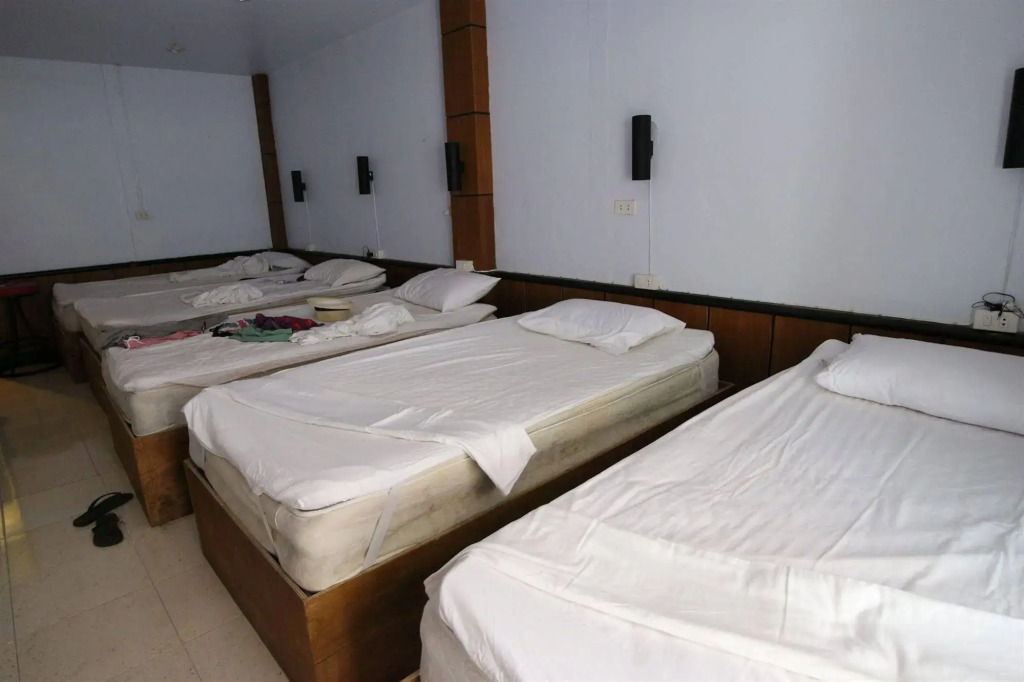 Jdai Dorm Room