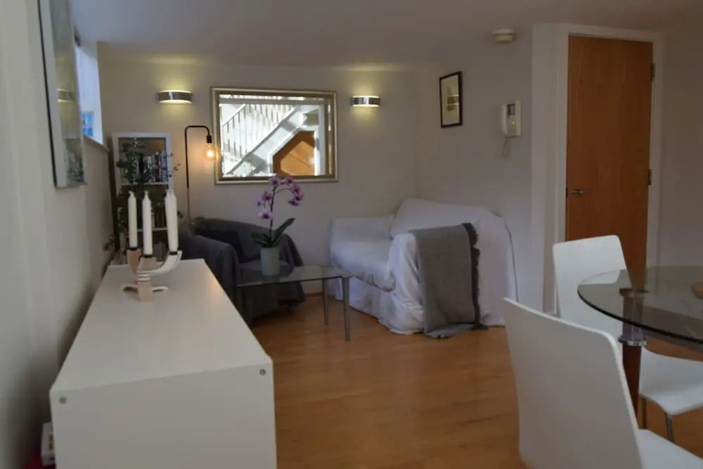 1 Bedroom Flat In Holborn