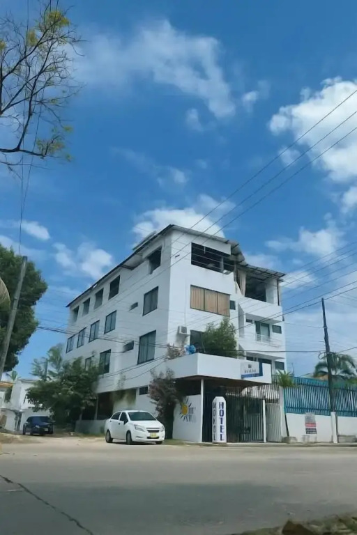 Hotel Avenida 15