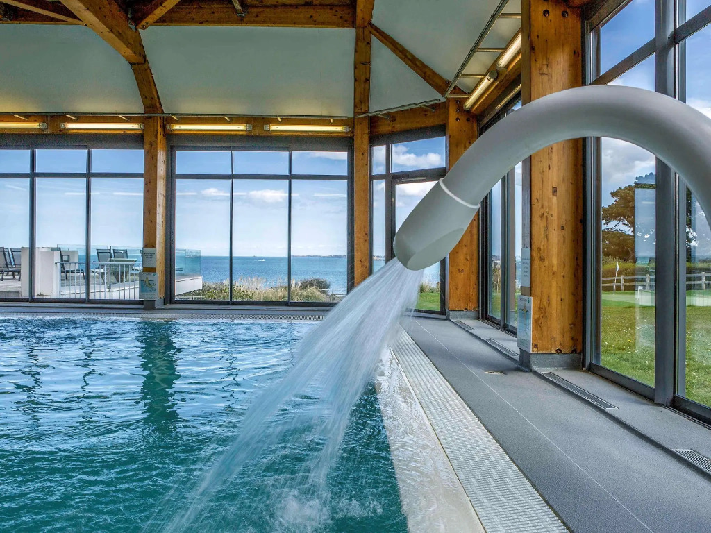 Emeria Dinard Thalasso Spa