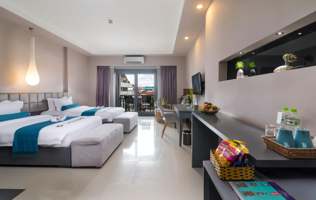 Damrei Residence & Spa