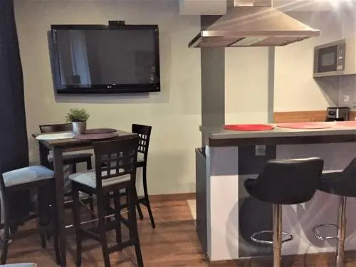 Apartamenty ZACISZE