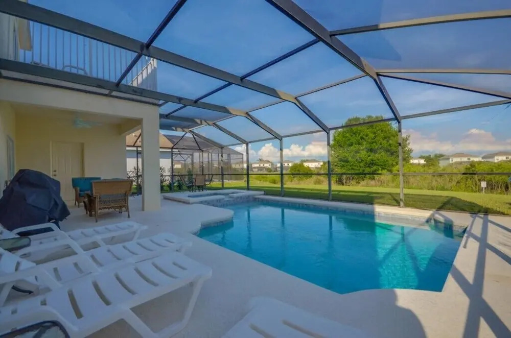 Amazing House! Westhaven - 616bd 4 Bedroom Villa