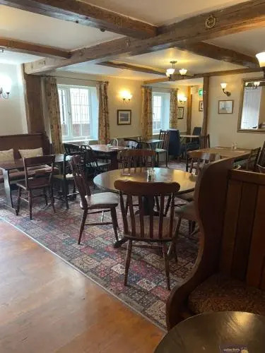 The Saxon Inn