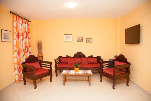 Markakis Studios Fira Town