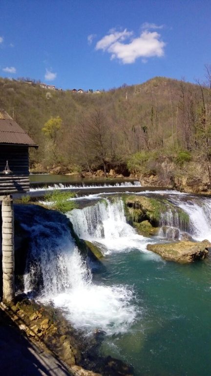 Apartment With 3 Bedrooms in Bihać, With Wonderful Mountain View and Enclosed Garden