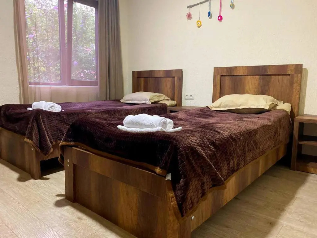 Hotel Villa Eniseli