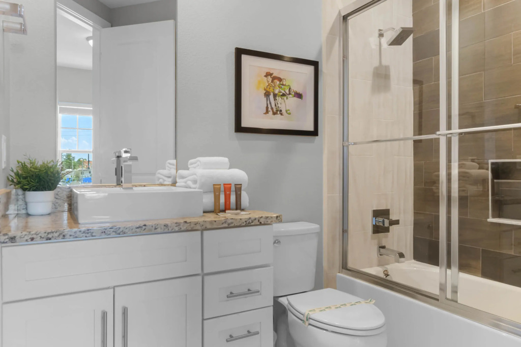 5 Bedroom/ 5 Bathroom Summerville Resort (7498 SA), Kissimmee, US