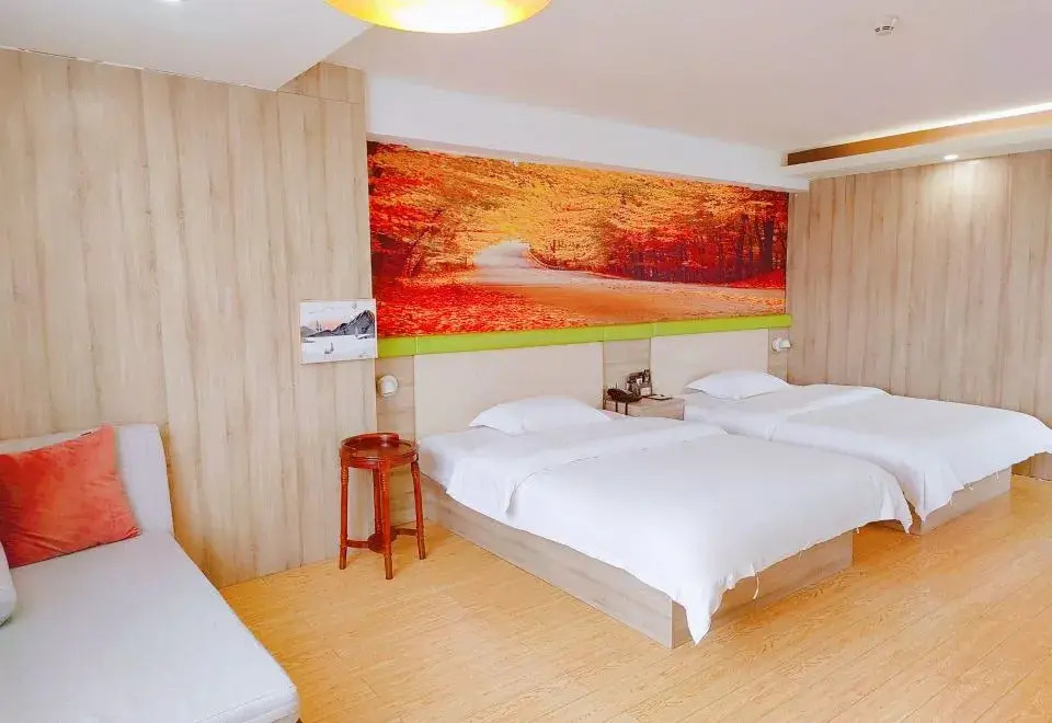 Ningxia Ningdong Fangjian Hotel