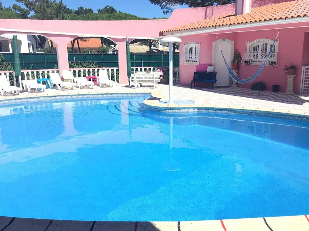 Apartment with 3 Bedrooms in Sintra, with Pool Access, Enclosed Garden And Wifi - 3 Km From the Beach