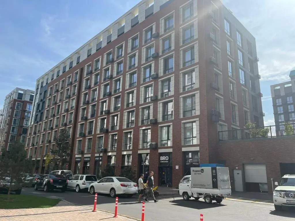 Family apartments in the 4YOU residential complex