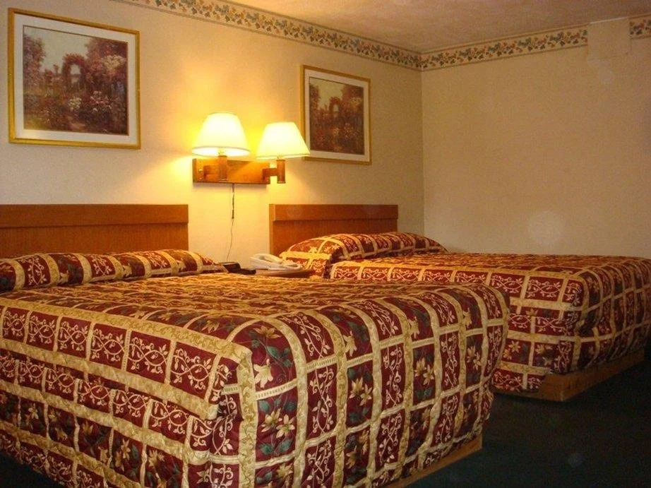 Anchorage Suites Lodge