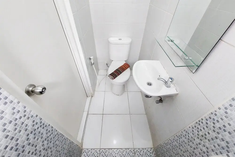 Cozy Studio (No Kitchen) At Apartment Aeropolis Residence