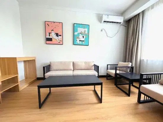 Ginza Jiaxuan Light Residence Hotel (Dong'a Station Branch)