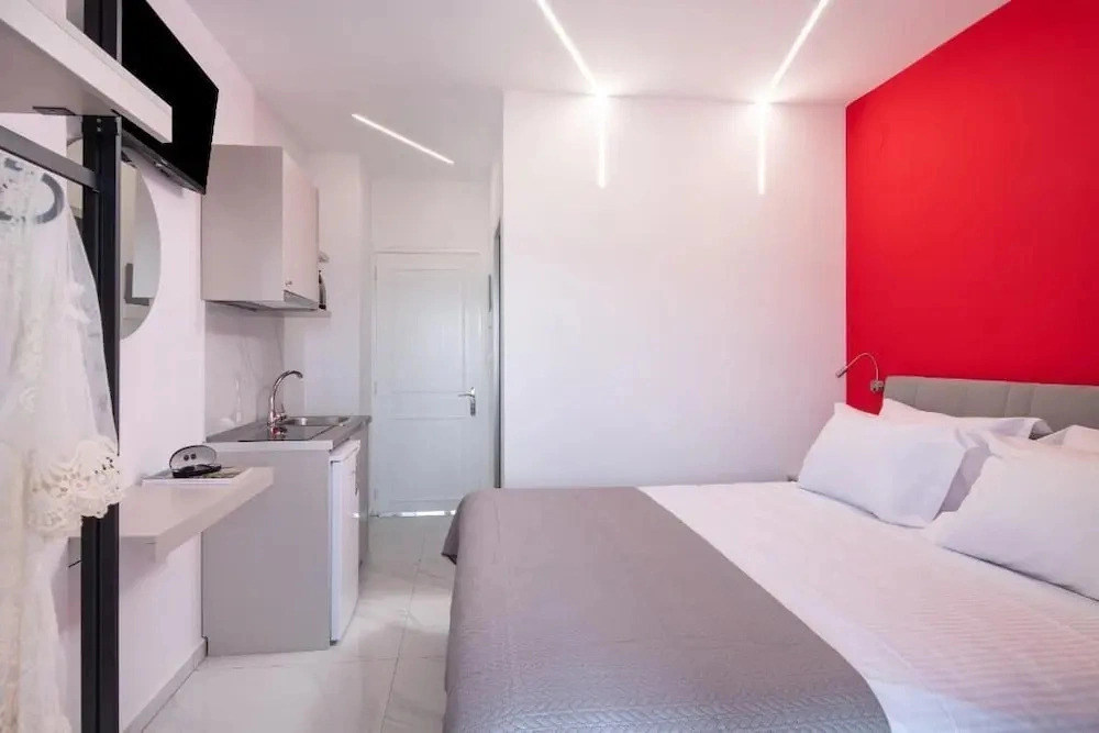 Blue Horizon Sarti - Cozy Quad Seaview Escape